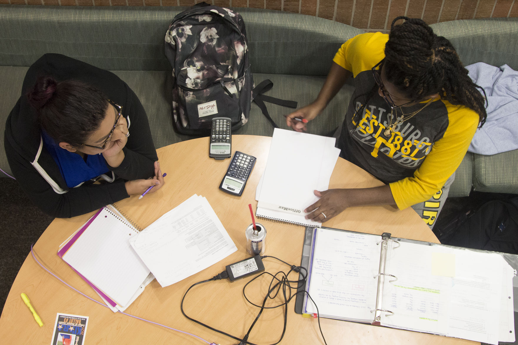 Students share tips for surviving finals week